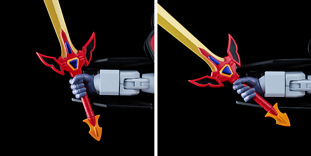 METAMOR-FORCE Mado King Granzort - Granzort -