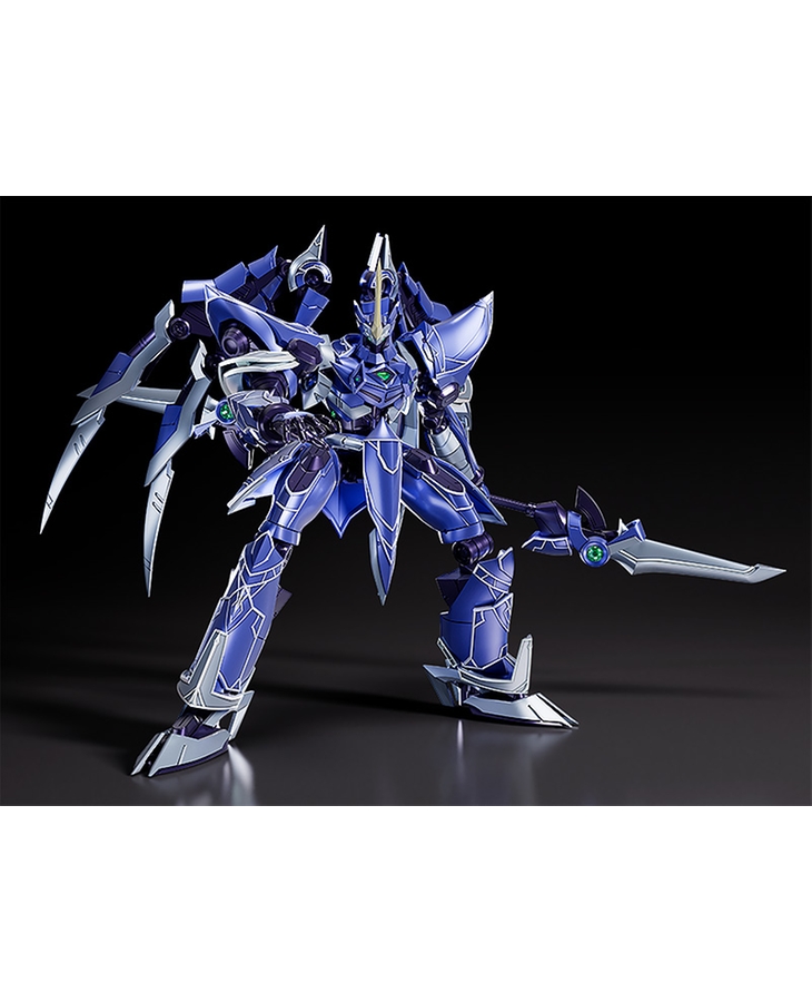"Pre-Order" MODEROID Ordine, the Azure Knight
