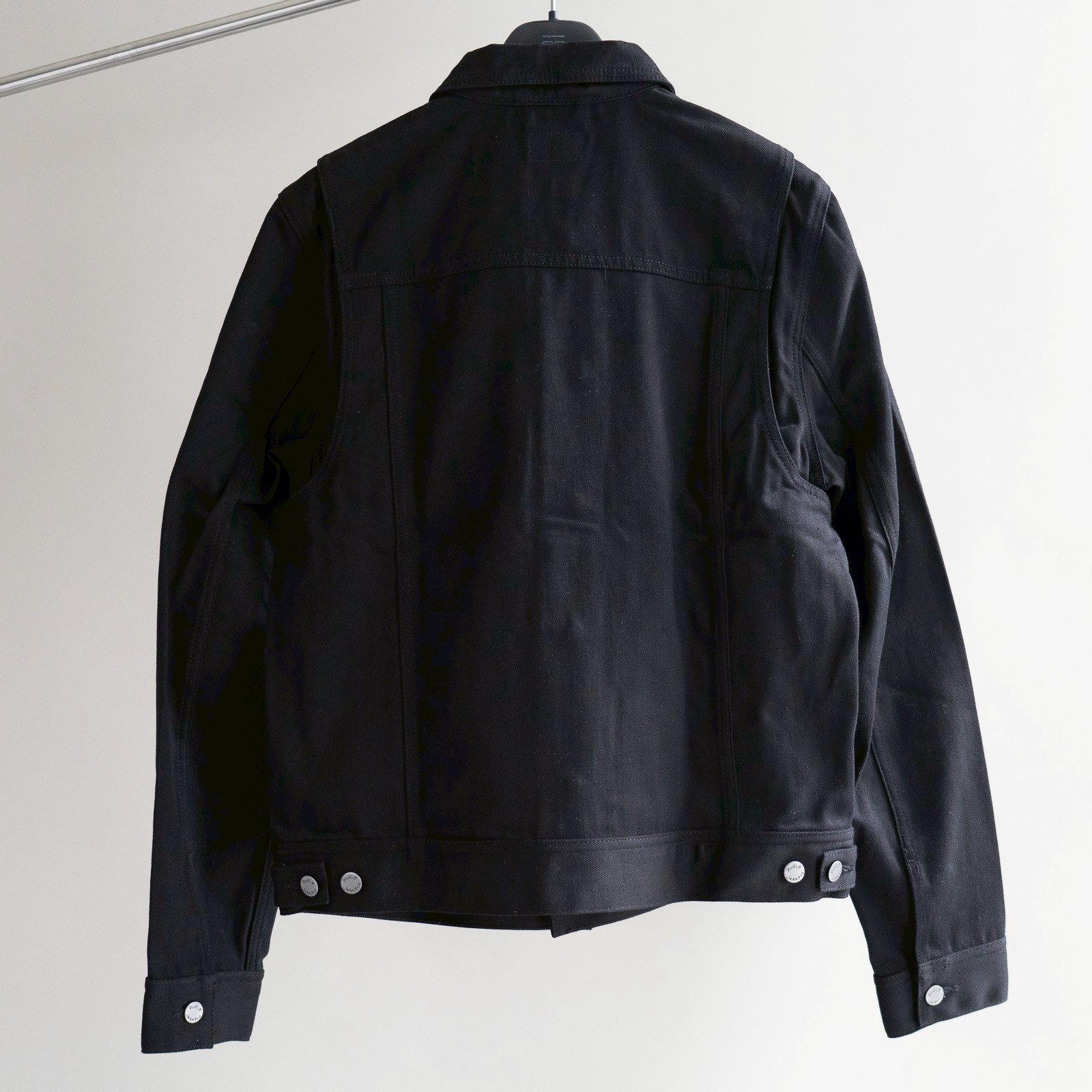 Tommy Dry Black Twill – แจ็กเก็ตดำสุดเท่ ใส่ง่าย เข้าทุกลุค