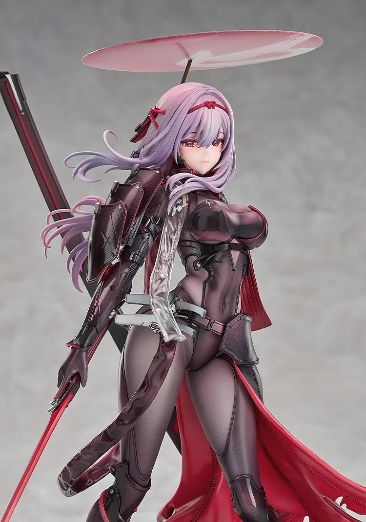 "Pre-Order" GSC 1/7 Scarlet: Black Shadow