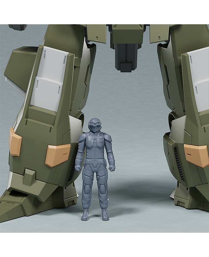 "Pre-Order" MODEROID SIDE:R Vogel'g