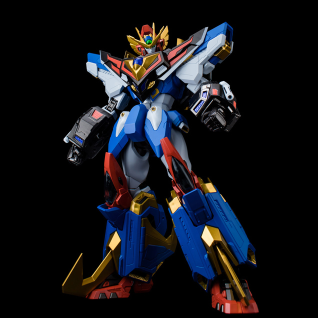 METAMOR-FORCE "BARI"ATION God Gravion