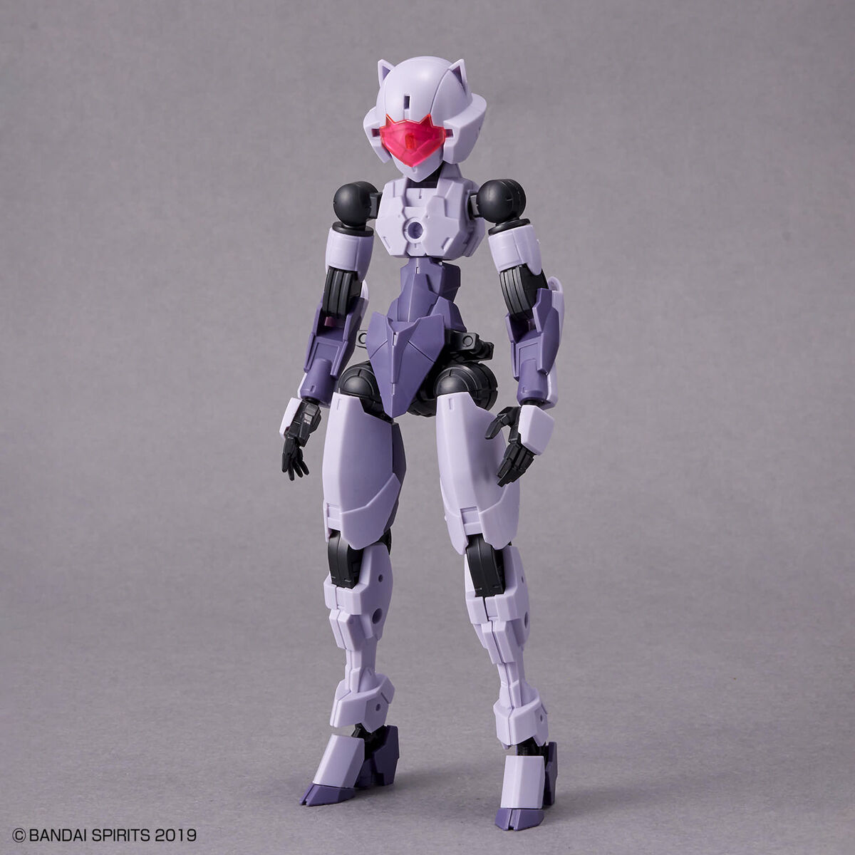 30MM 1/144 EXM-E7d Spinatia (Reaper Type)