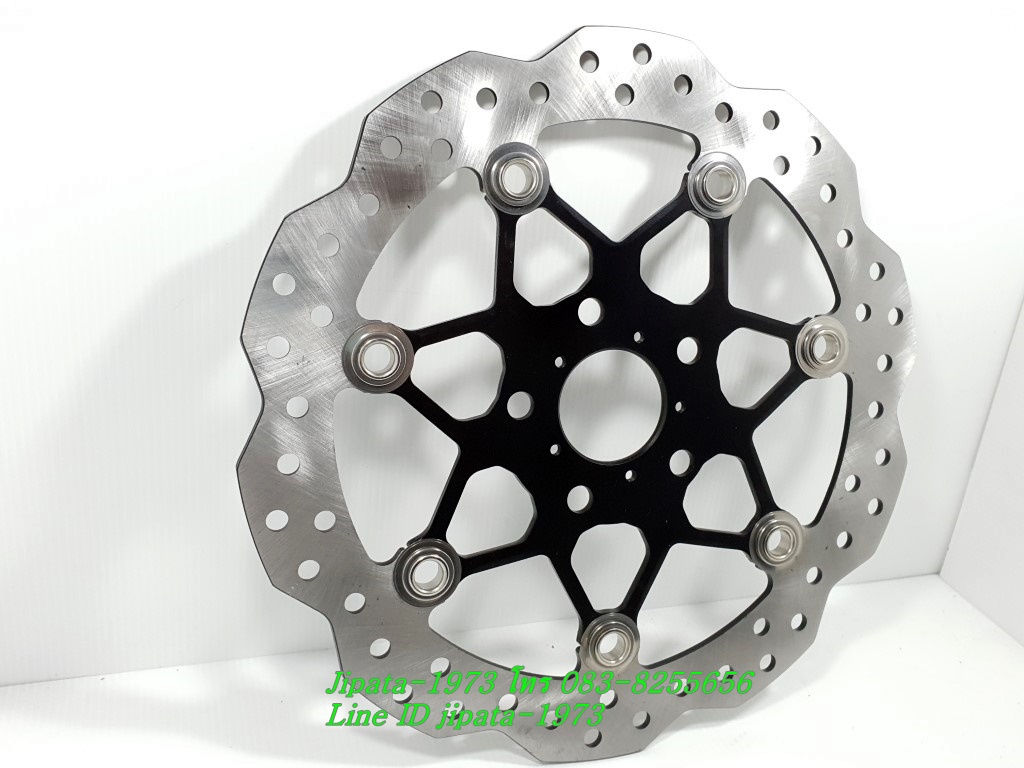 (CB500X) จานเบรคหน้า-หลัง Honda CB500X ปี 2021 แท้