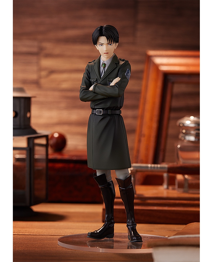 "Pre-Order" POP UP PARADE Levi: Dark Color Ver.
