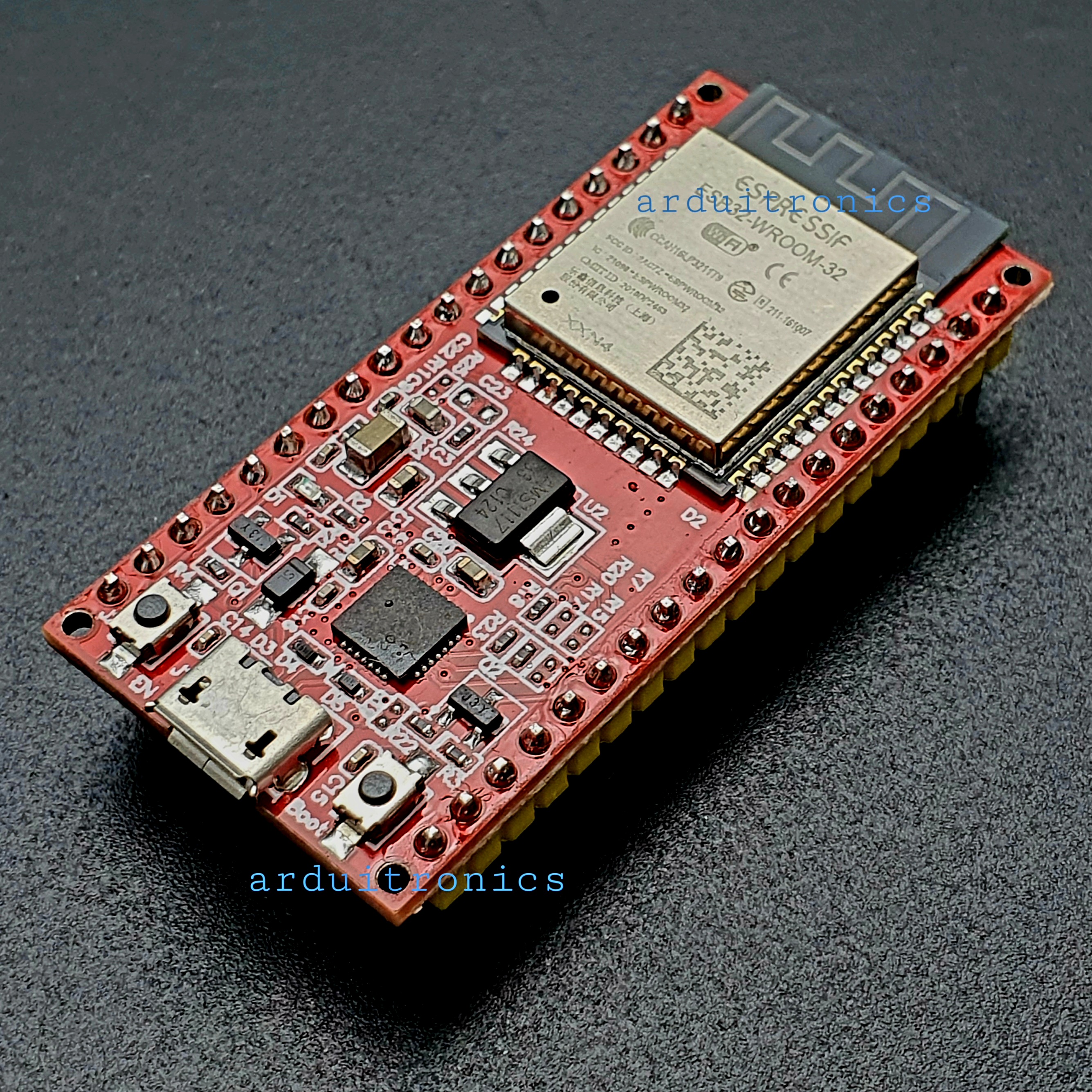 Keyes ESP32 Core Board Development