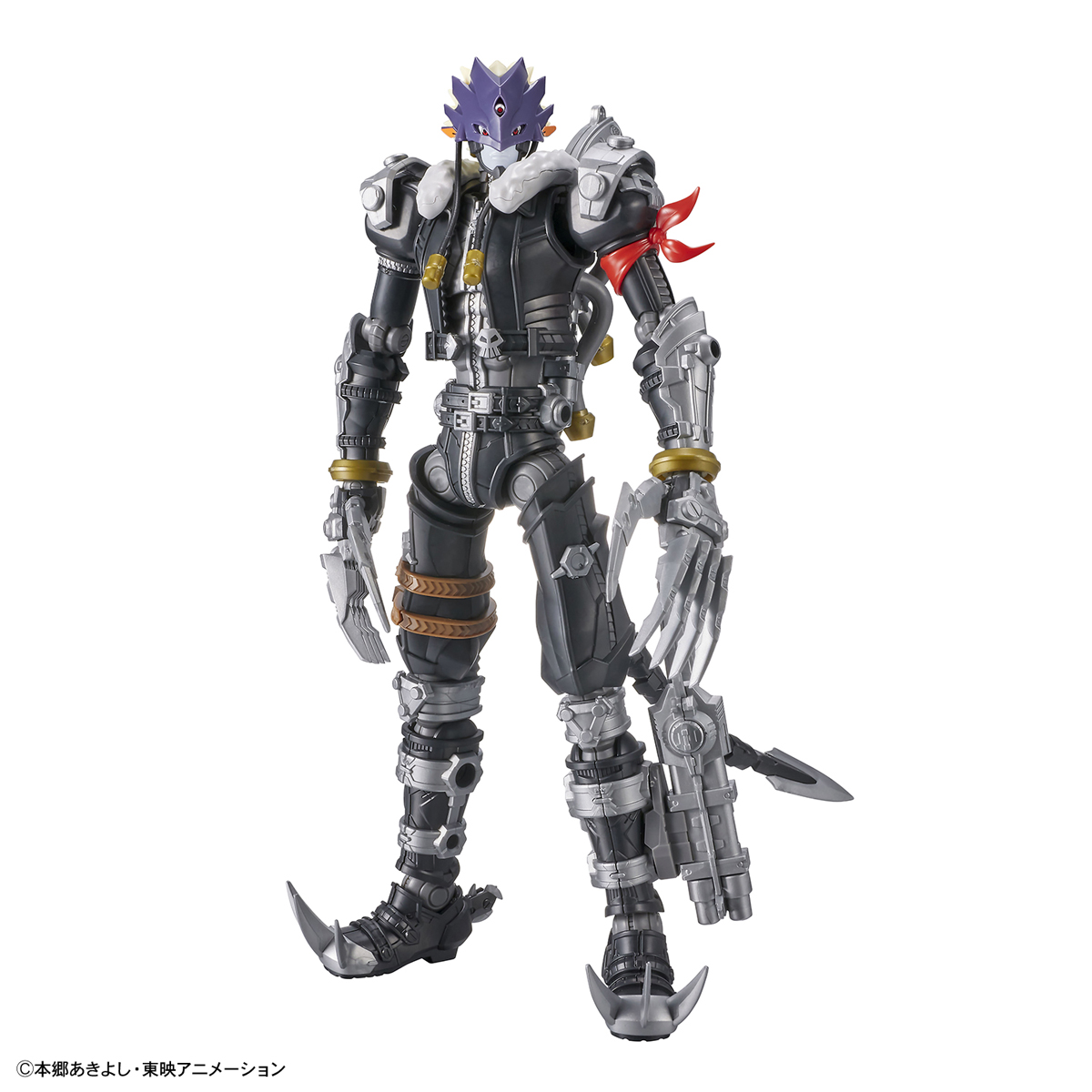 Figure-rise Standard Amplifield Beelzemon