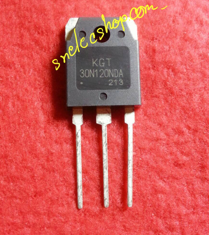 KGT30N120KDA (TO-3P)