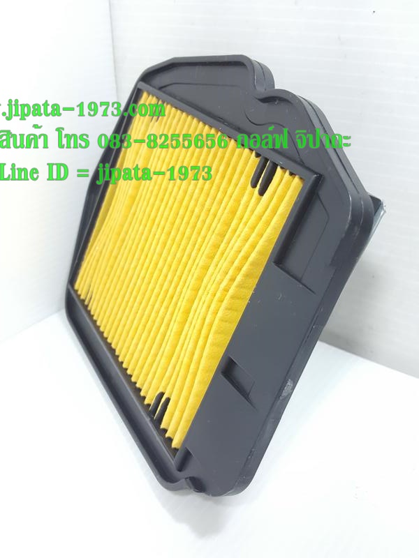 (Sonic) ชุดแผ่นกรองอากาศ Honda Sonic 125 แท้