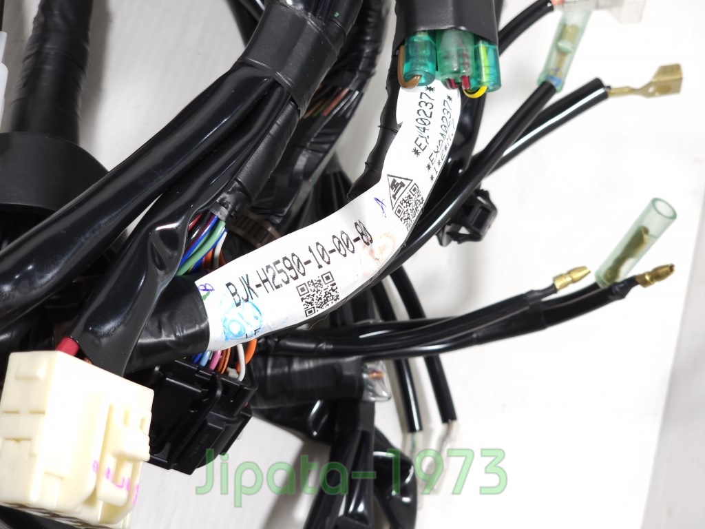 (Grand Filano) ชุดสายไฟเมน ชุดใหญ่ Yamaha Grand Filano ปี 2023 สำหรับรถรุ่น Smart Key แท้