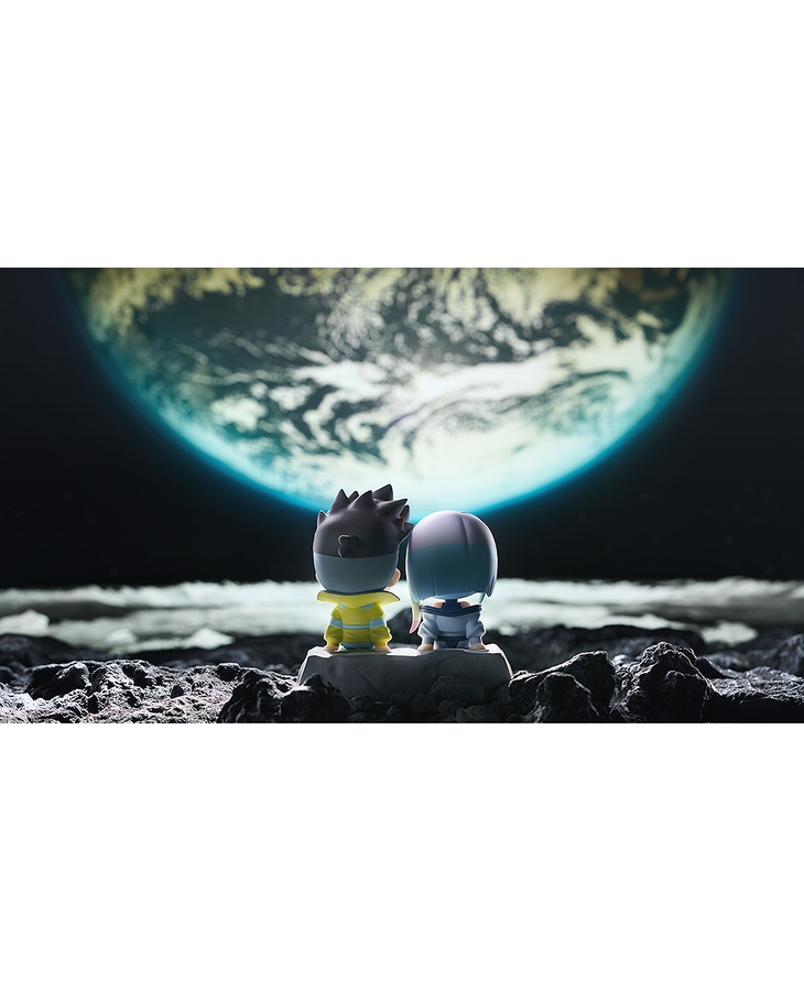 "Pre-Order" Qset+ David & Lucy - To The Moon