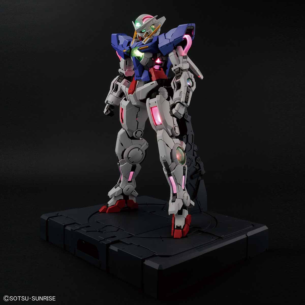 PG 1/60 GN-001 Gundam Exia (Lighting Model)