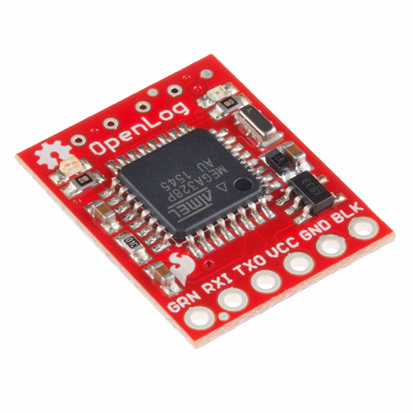 Data Logger - OpenLog (Sparkfun)