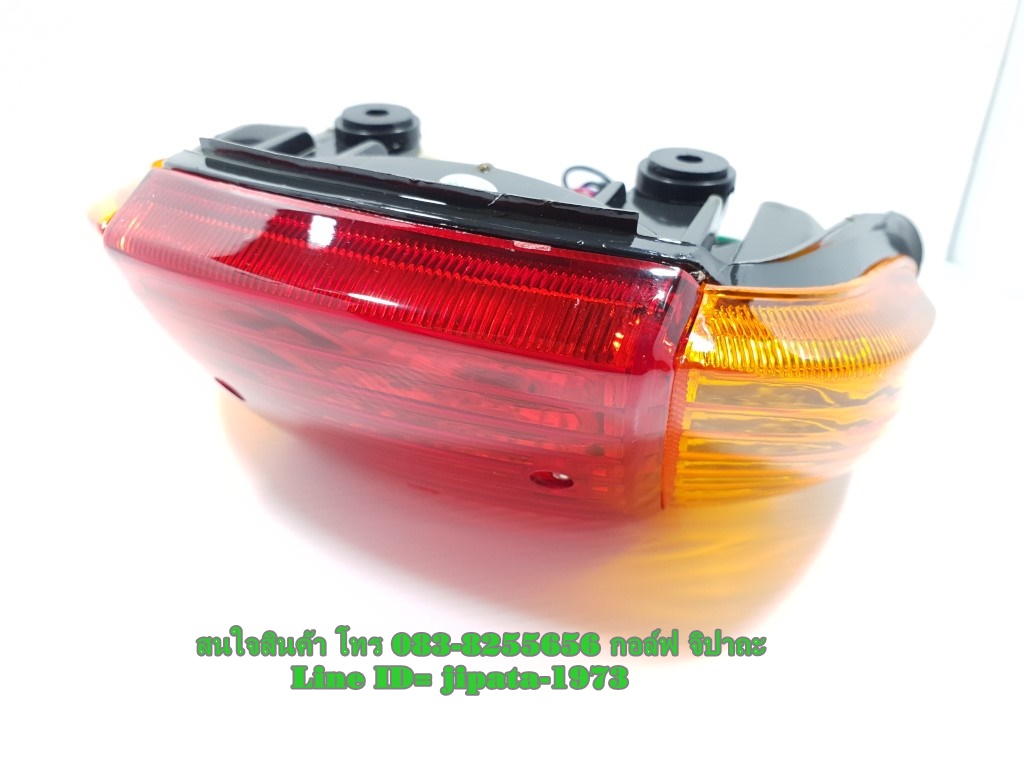 (Wave 110) ชุดโคมไฟท้าย Honda Wave 110 งานเกรดเอ