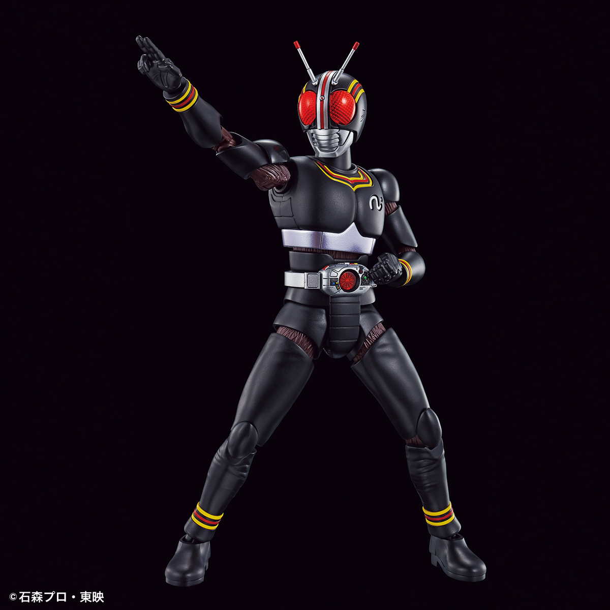 Figure-rise Standard Kamen Rider Black