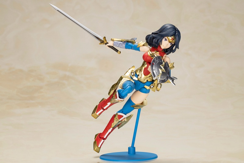 "Pre-Order" Wonder Woman Another Color Humikane Shimada Ver.