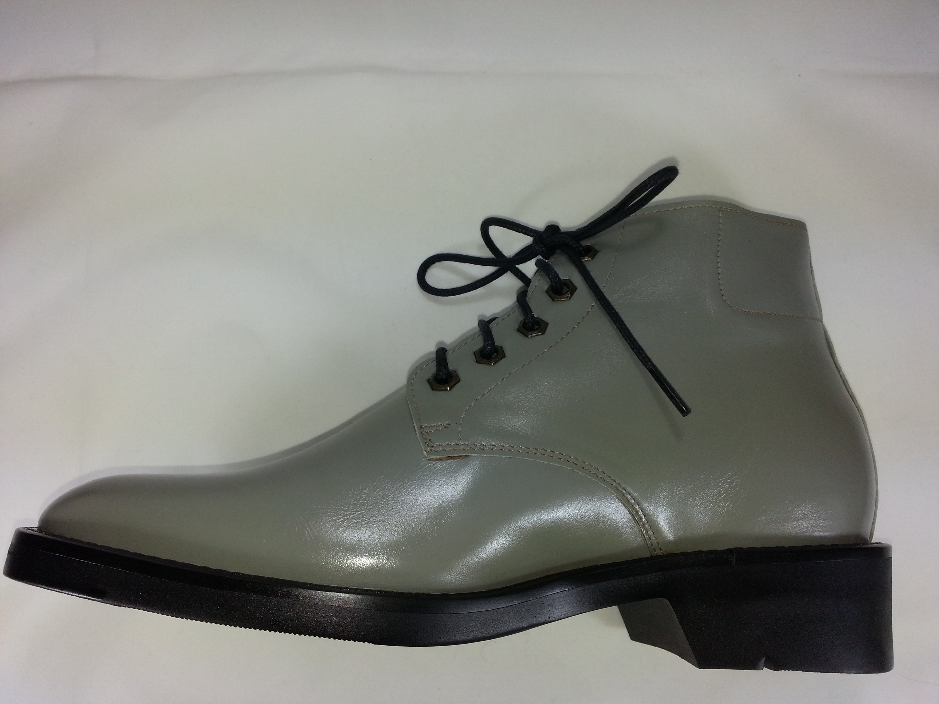 Meiky Plus (Grey) 8.5