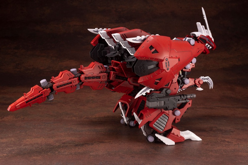 "Pre-Order" HMM ZOIDS 1/72 EZ-034 Geno Breaker Repackage Ver.