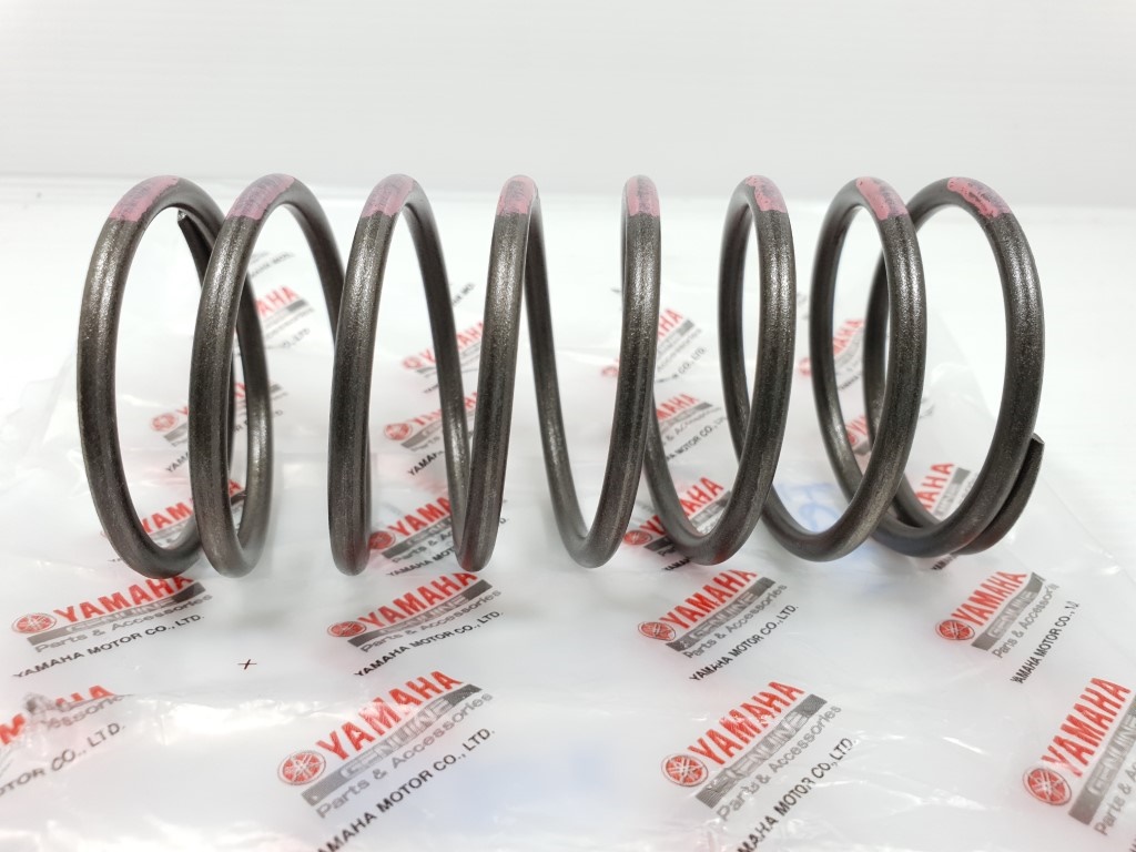 (Aerox 155) ชุดสปริง แป้นรอง Yamaha Aerox 155 แท้