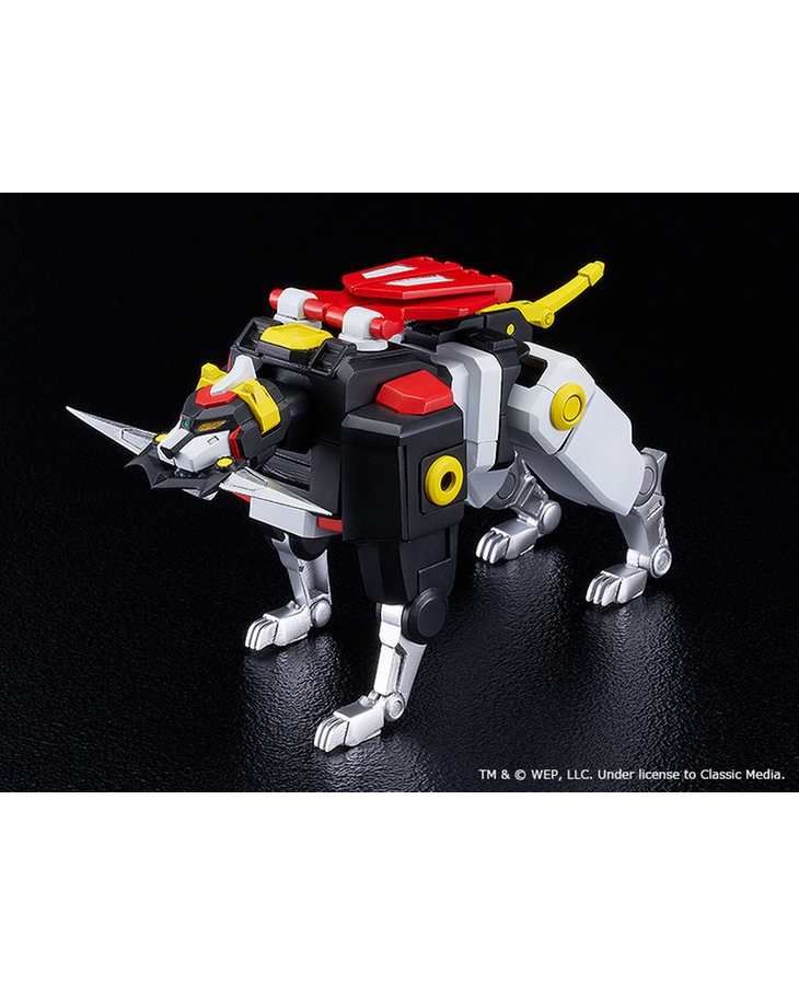 "Pre-Order" MODEROID Voltron