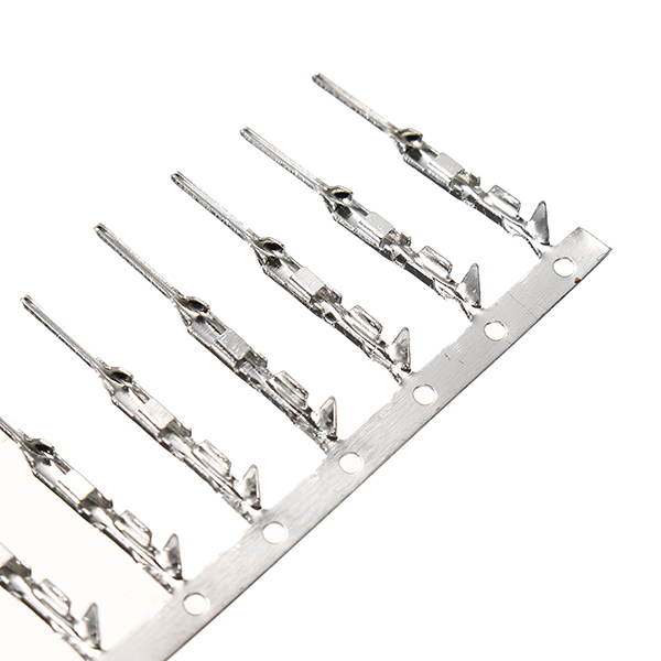 Dupont male terminal 2.54mm ไส้ไก่ ตัวผู้ จำนวน 10 ชิ้น