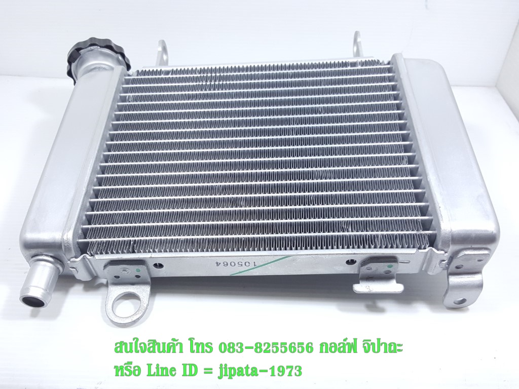 (CBR 150 i) ชุดหม้อน้ำ Honda CBR 150 i,CBR 150 งานเกรดเอ