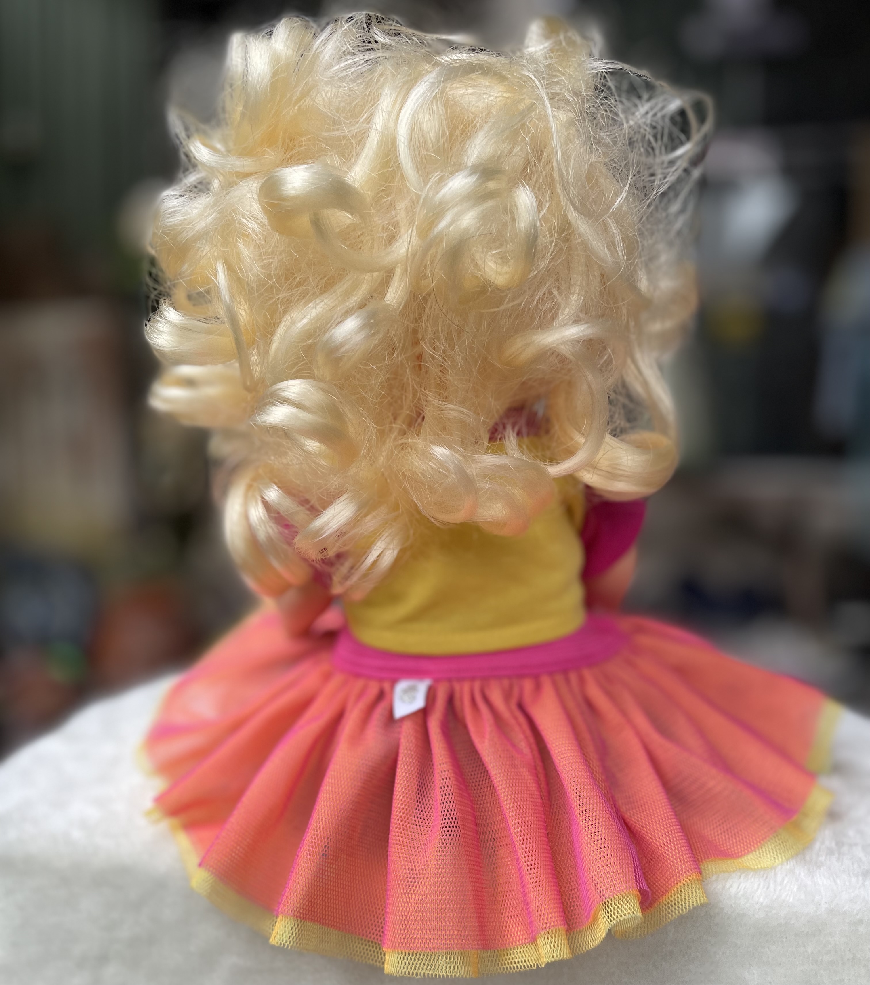 ตุ๊กตาเบบี้อไลฟ์ 12 นิ้ว Baby Alive ตุ๊กตาพูดได้ แขนขาขยับได้