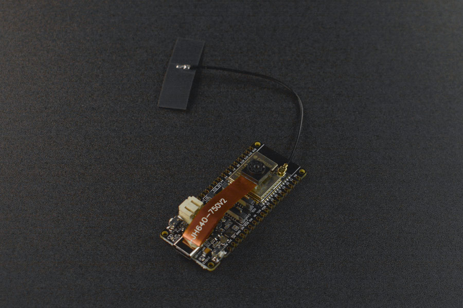 FireBeetle 2 Board ESP32-S3-U (N16R8) AIoT Microcontroller with Camera (16MB Fl., 8MB PS., Wi-Fi & BT via Cable) - แท้จาก DFRobot