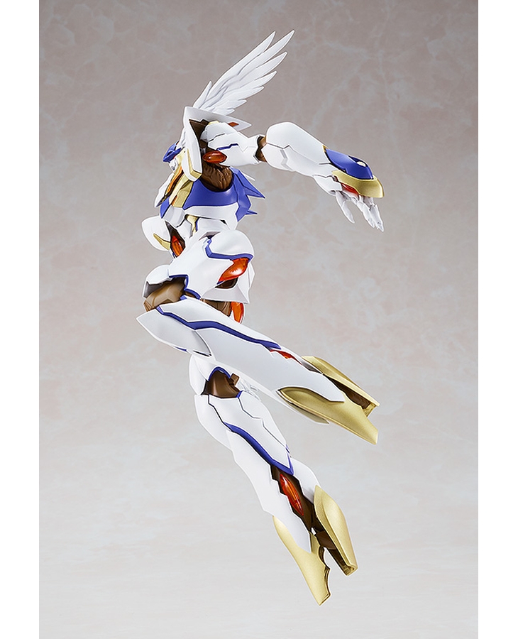 MODEROID RahXephon