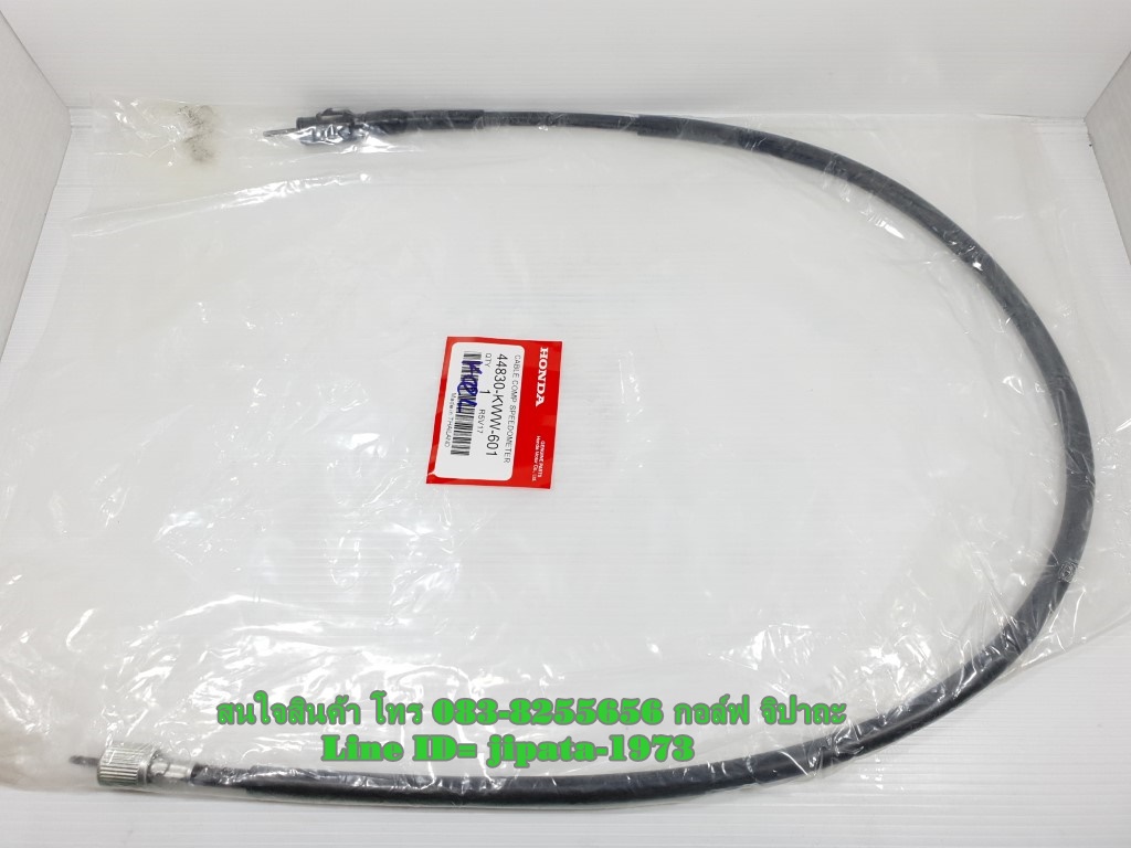 (Wave 110 i) สายไมล์วัดความเร็ว Honda Wave 110 i,CZ-i,Wave 125 i แท้