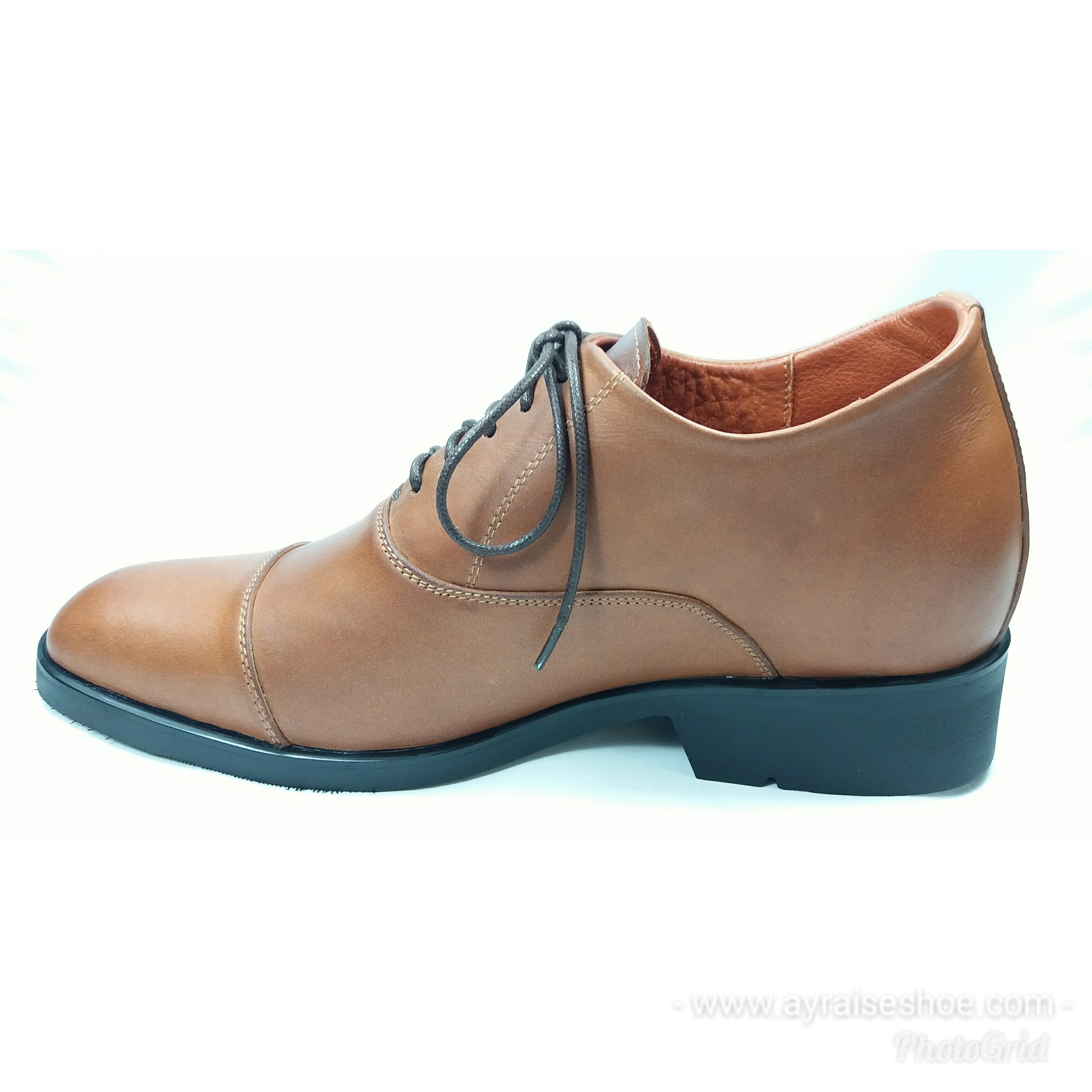 Inclassica (Gloss Tan EXT.) 8.5