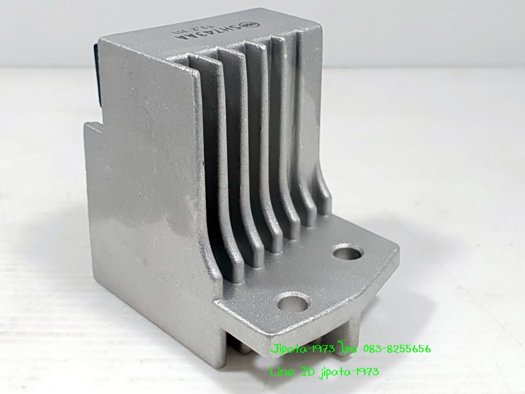 (Wave 125 i) แผ่นชาร์ตไฟ (เรคติไฟเออร์) Honda wave 125 i ไฟเลี้ยวบังลม งานเกรดเอ