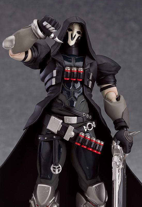 [393] figma Reaper