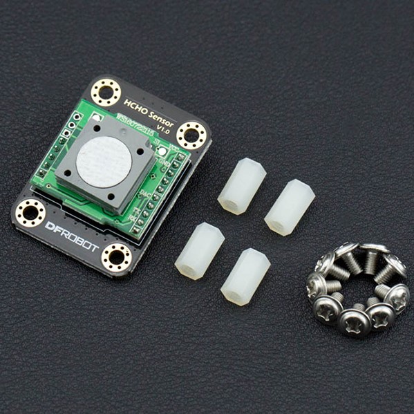 Gravity: Formaldehyde (HCHO) Sensor - แท้จาก DFRobot