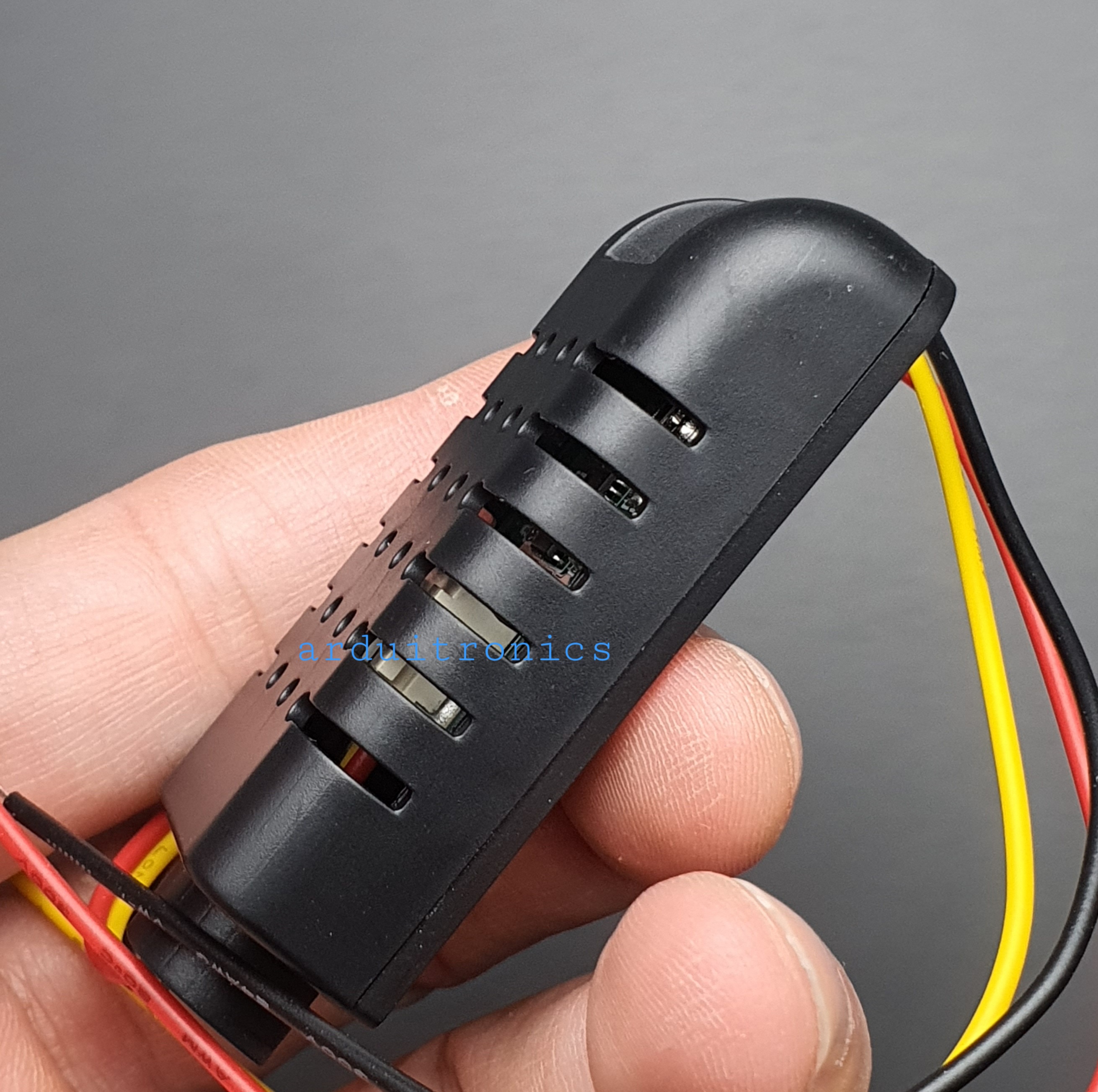 DHT21/AM2301(A) Capacitive Digital Temperature and Humidity Sensor ...