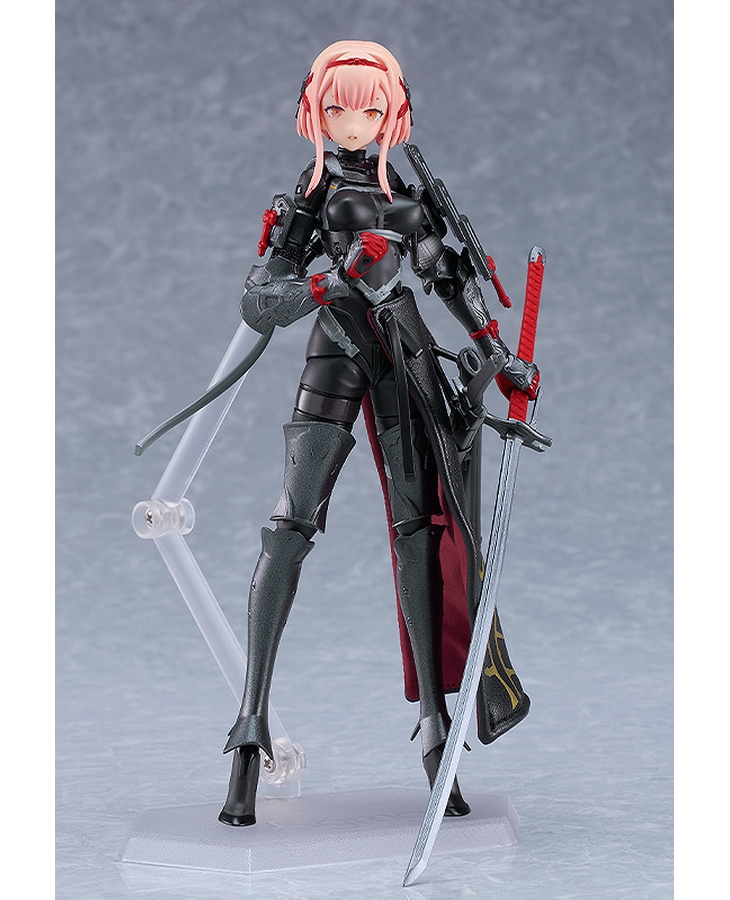 "Pre-Order" figma SAMURAI