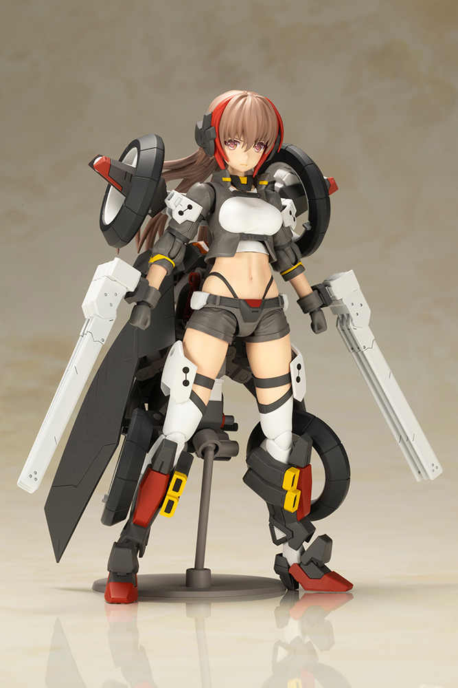 Frame Arms Girl Wilber Nine