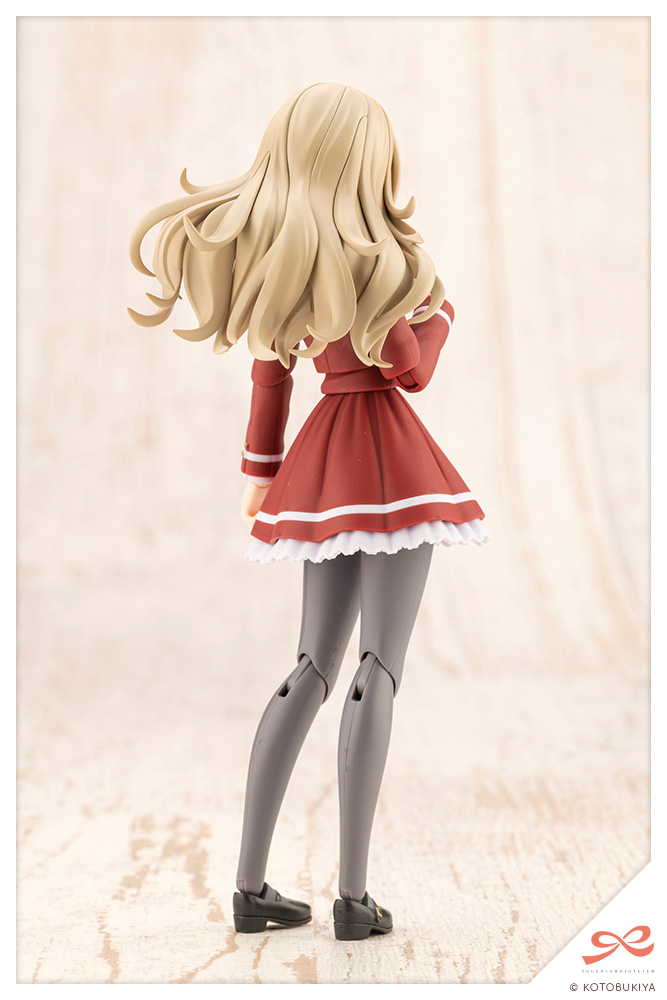"Pre-Order" Sousai Shojo Teien 1/10 Emma Koishikawa (St. Iris Girls' High School Winter Clothes) Dreaming Style Imperial Rose