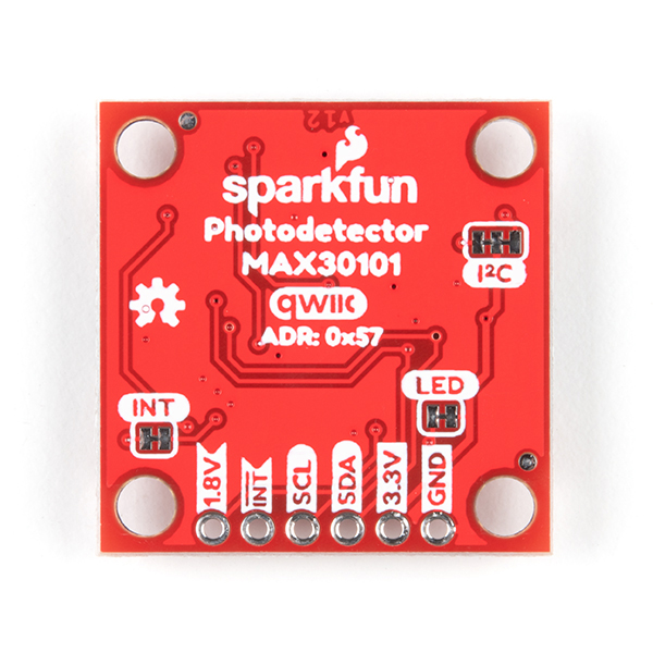 SparkFun Photodetector Breakout - MAX30101 (Qwiic) - แท้จาก Sparkfun, USA