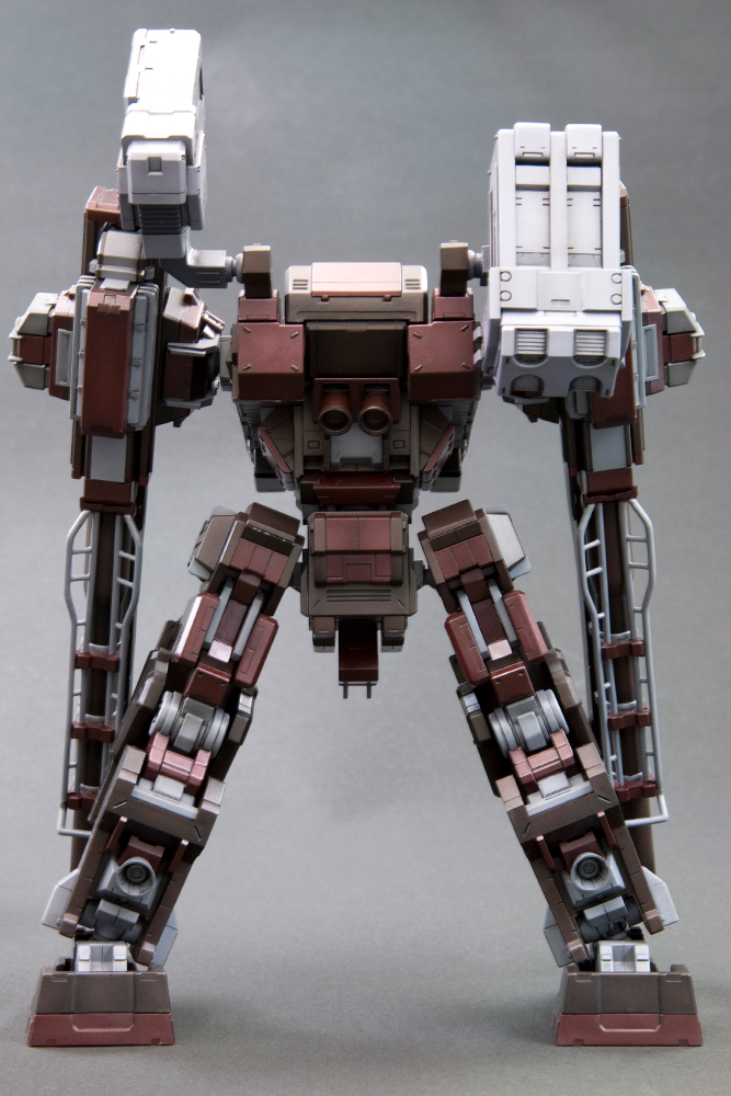 "Pre-Order" Armored Core 1/72 GA GAN01 Sunshine-E Feedback