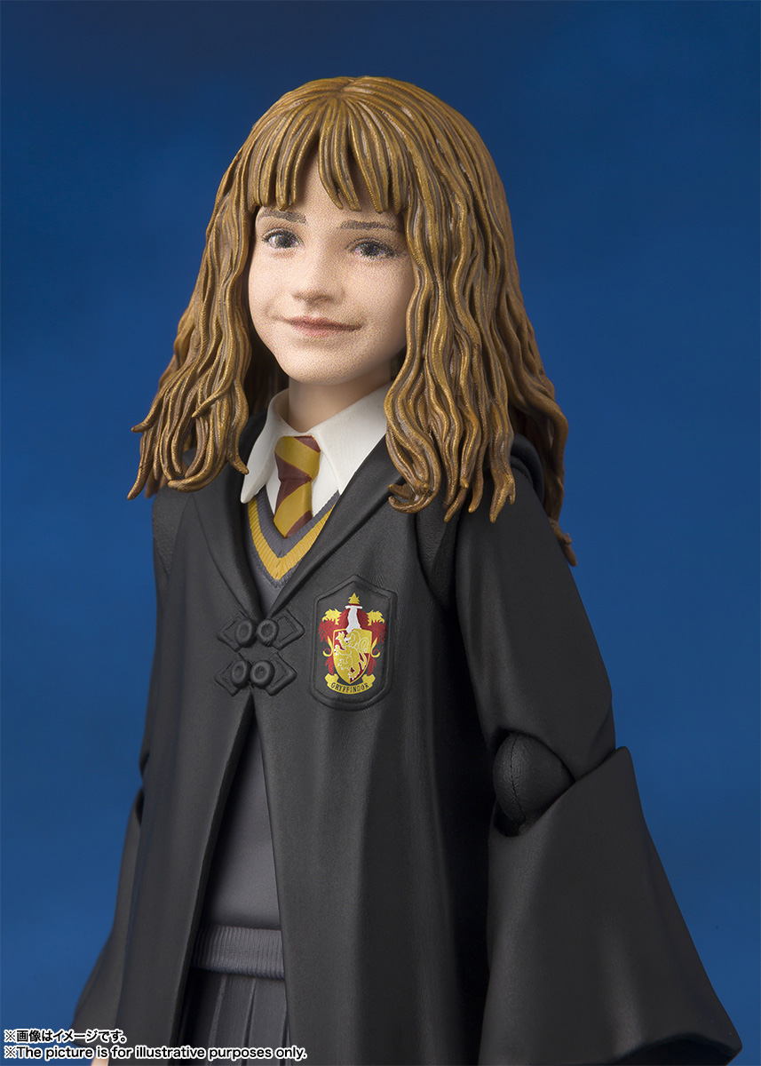 S.H.Figuarts Hermione Granger (Harry Potter and the Sorcerers Stone)