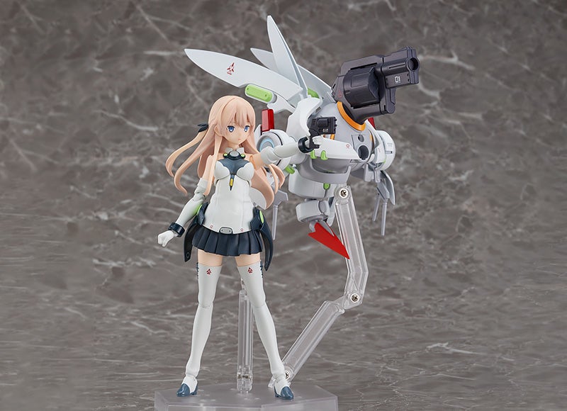 ACT MODE Ray & Type WASP