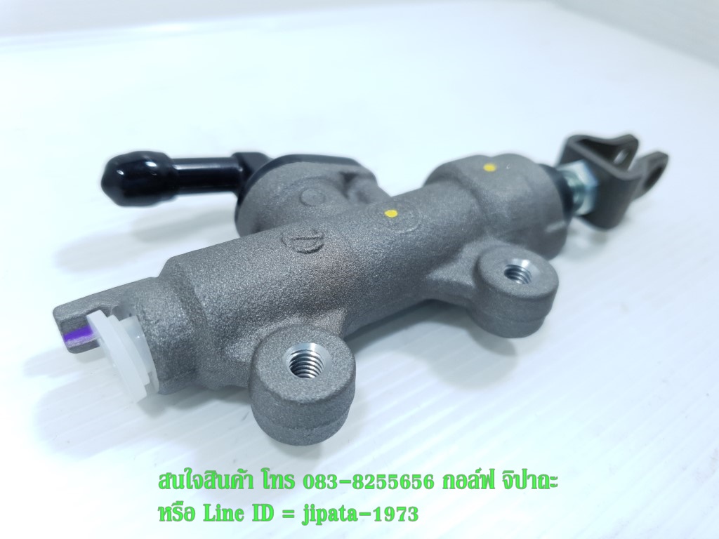 (CBR 300) ชุดแม่ปั๊มเบรคหลัง Honda CBR 250,CBR 300,CB 300F แท้