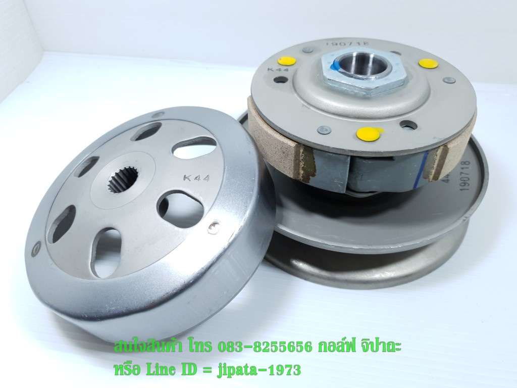 (Moove) ชุดล้อขับสายพานหลัง ชุดใหญ่ Honda Moove งานไต้หวัน เกรด เอ