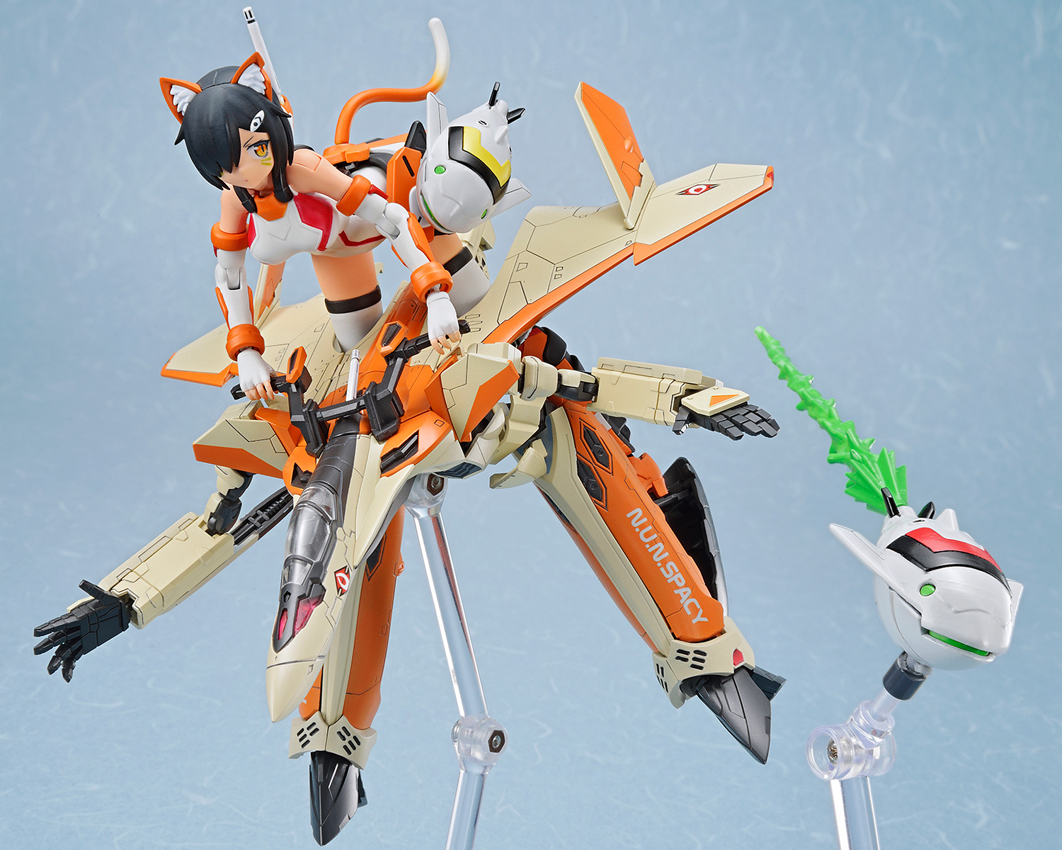 "Pre-Order" V.F.G. Macross Delta VF-31D Skuld SP