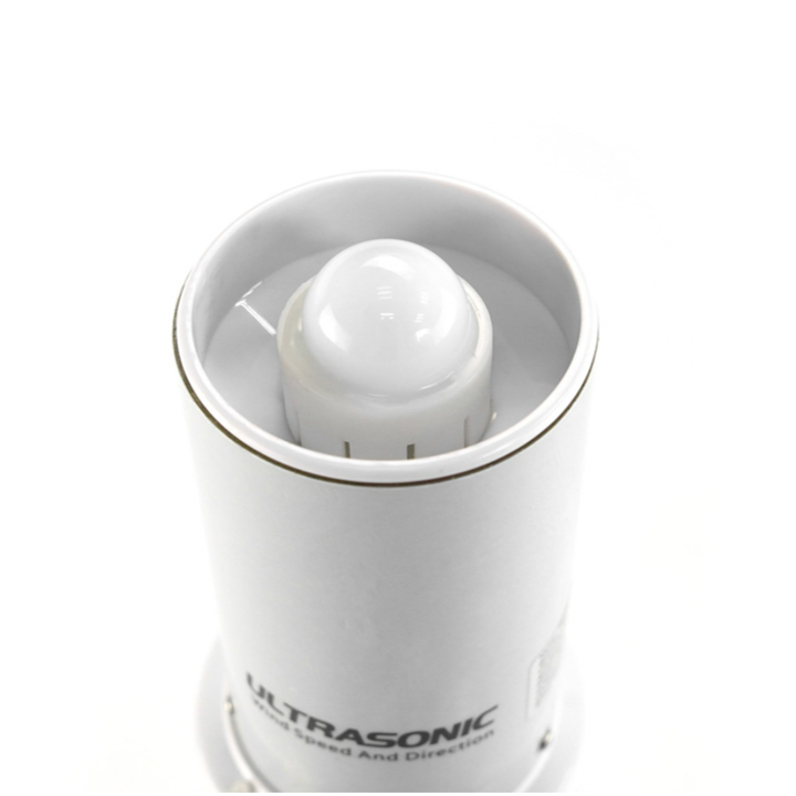 Ultrasonic 7-in-1 RS485 Weather Sensor for Arduino (Wind Speed, Wind Direction, Temp, Humidity, Pressure, Light, Rain) - DFRobot