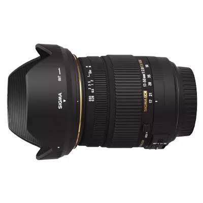 ให้เช่าเลนส์ Sigma 17-50mm f2.8 EX DC OS HSM