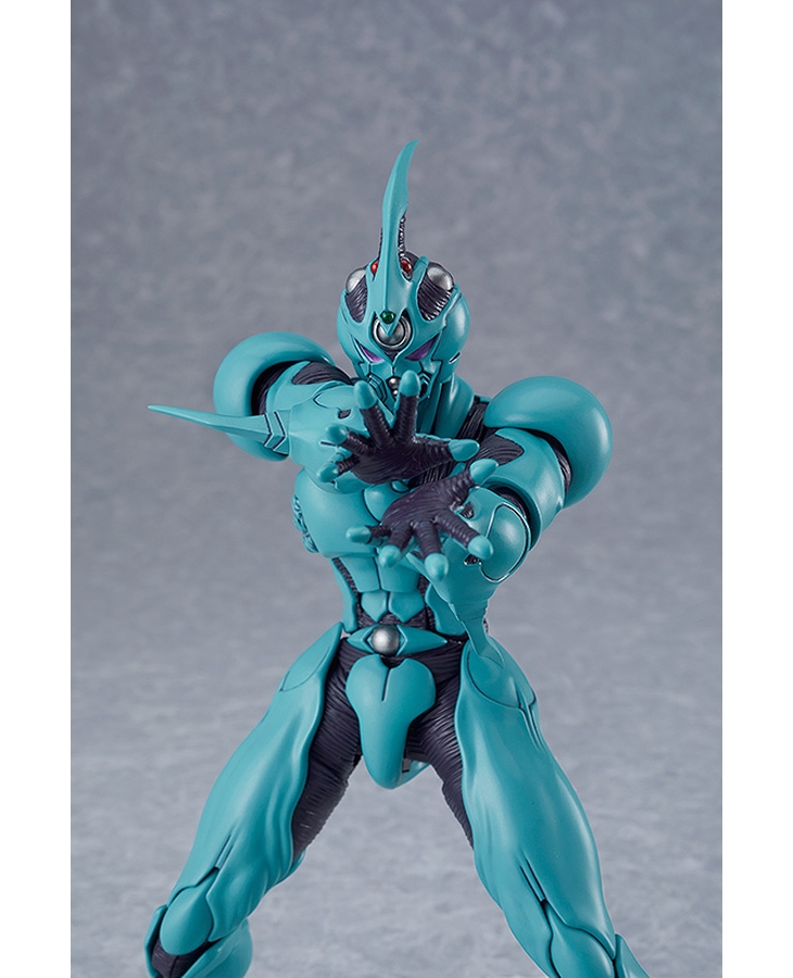 [600] figma Guyver I: Ultimate Edition