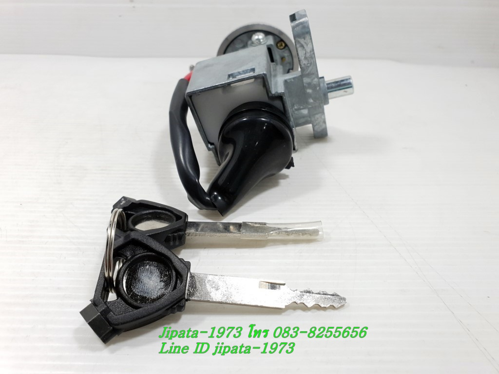 (Spark 115 i) ชุดสวิทช์กุญแจชุดใหญ่ Yamaha Spark 115 i งานเกรดเอ