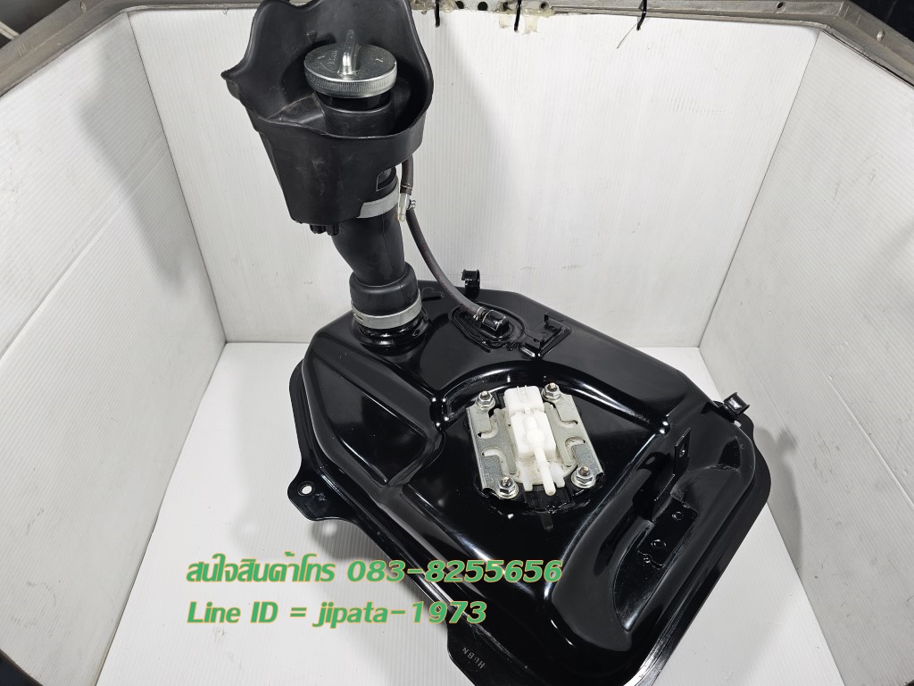 (Lead) ชุดถังน้ำมันเชื้อเพลิง Honda Lead 125 (พร้อมปั๊มน้ำมันเชื้อเพลิง) แท้ (สินค้า Test run)